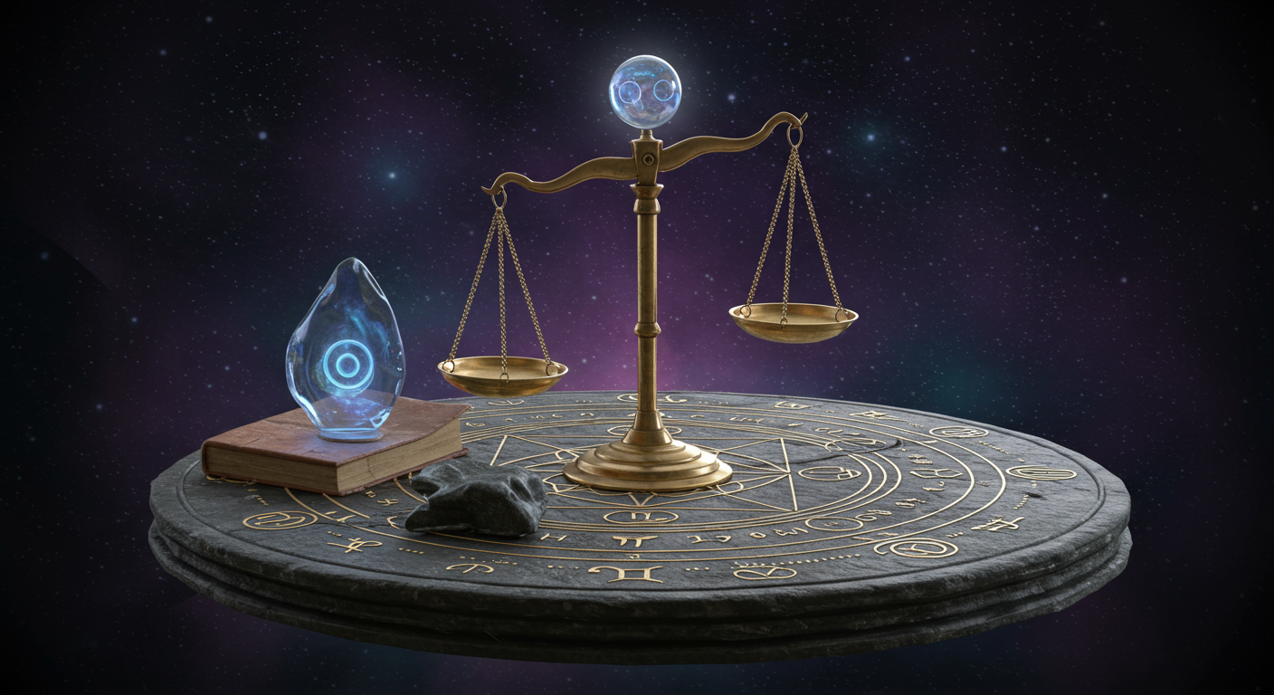 October 6th Astrology: Libra's Scales & Cosmic Insights