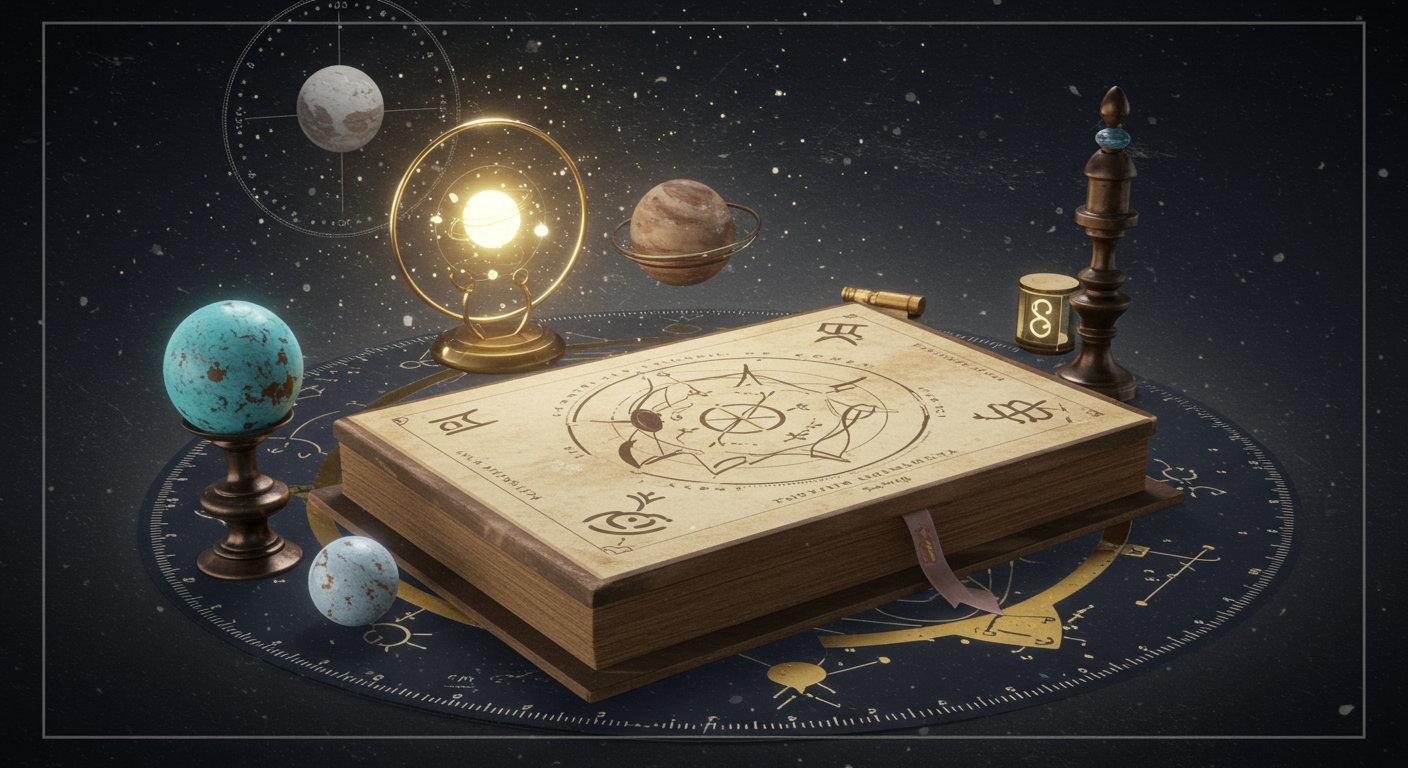 Predictive Astrology: Charting Your Future