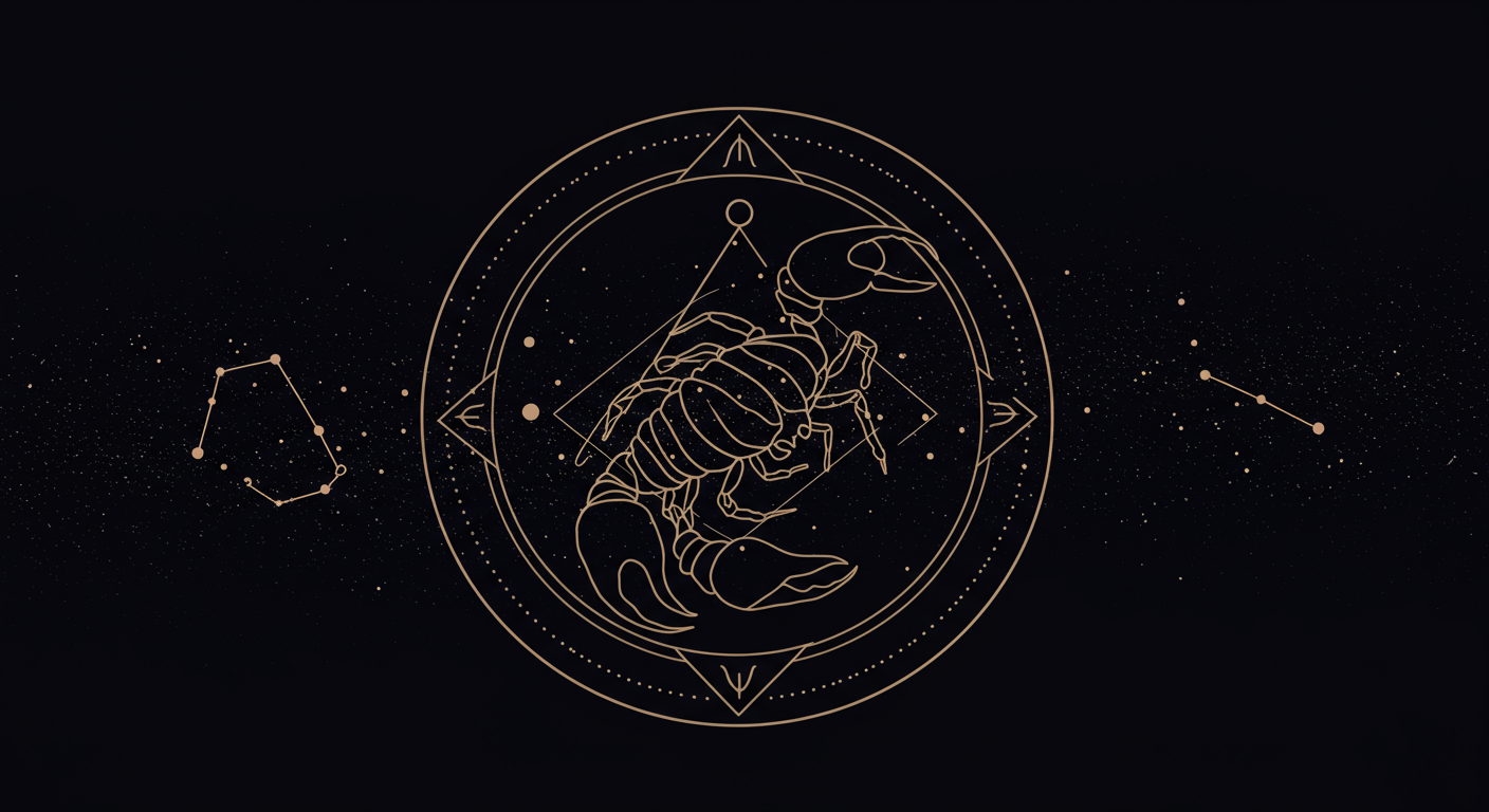 Scorpio: The Mystical Allure of Desire