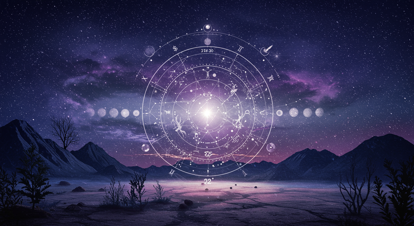 Astrology Terms: Decode Your Cosmic Map