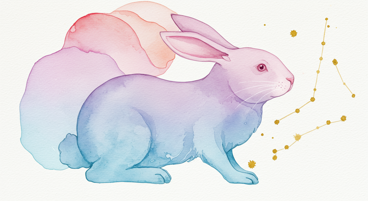 Water Rabbit: 2025's Gentle Guidance