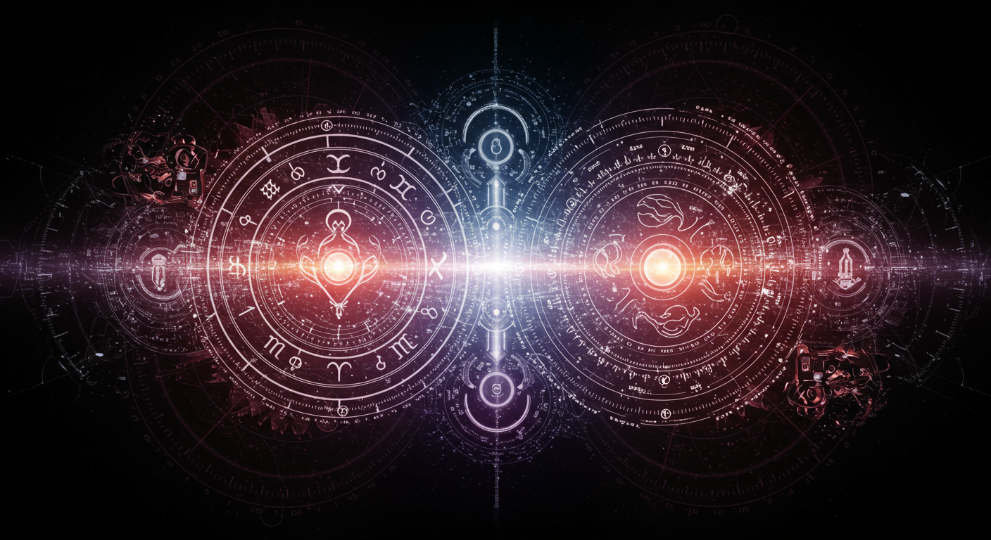12 Degrees Astrology: Cosmic Keys Unlocked
