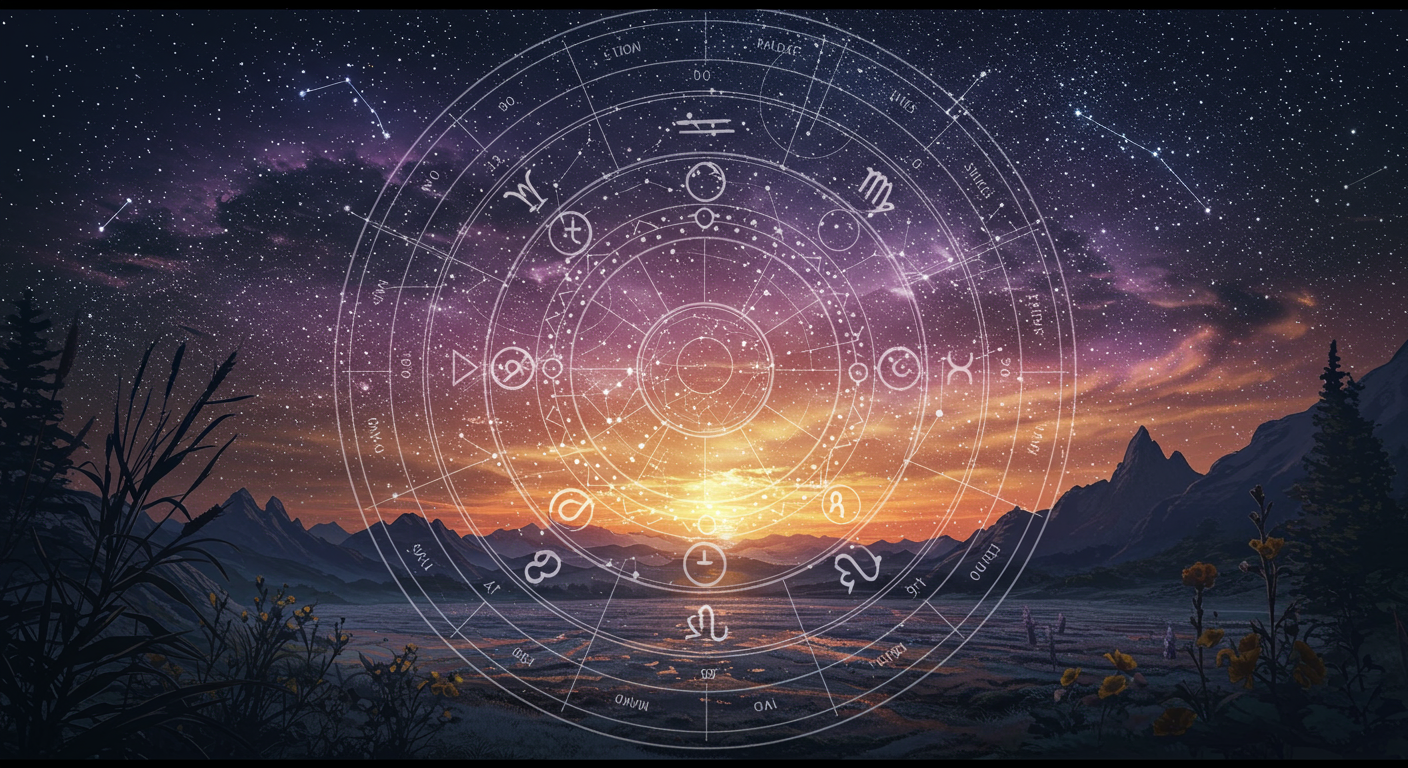 Anime Astrology: Your Cosmic Character Guide