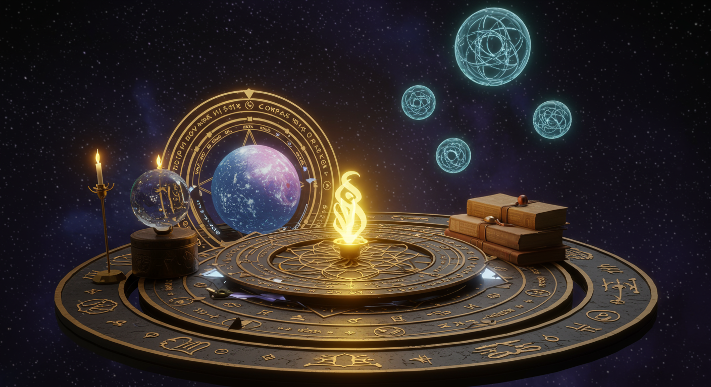 Orlando's Cosmic Compass: Find Your Astrologer
