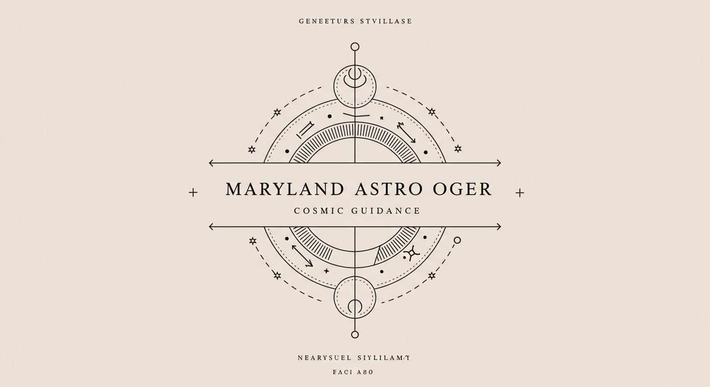 Maryland Astrologer: Cosmic Guidance