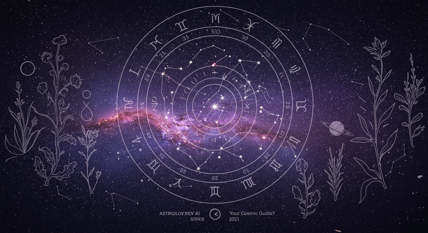 Astrology AI Chatbot: Your Cosmic Guide