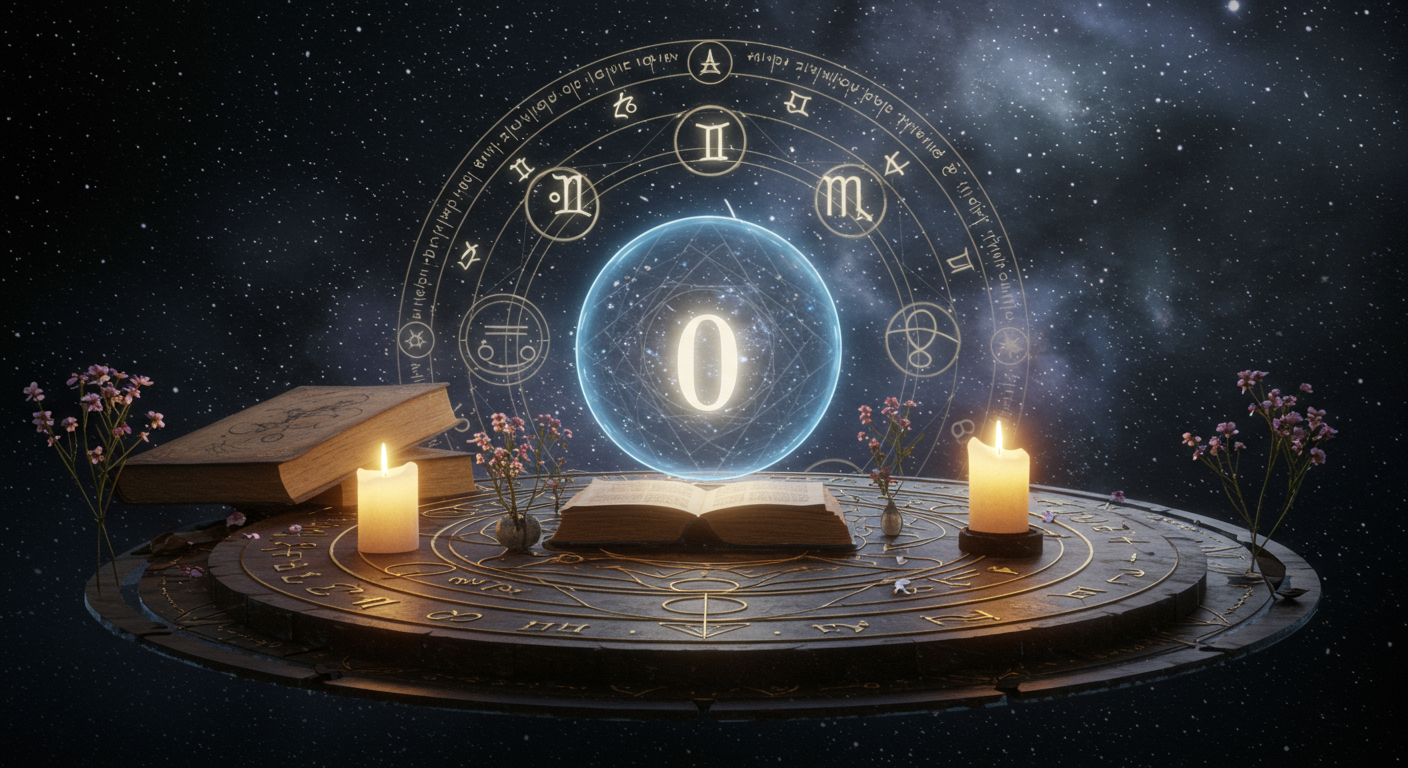 Astrology: The Power of 0 Degrees