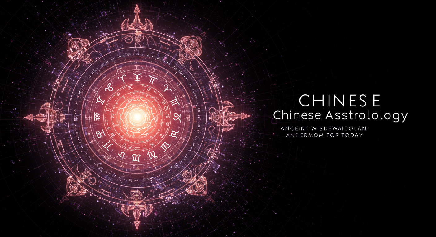 Chinese Astrology: Ancient Wisdom for Today