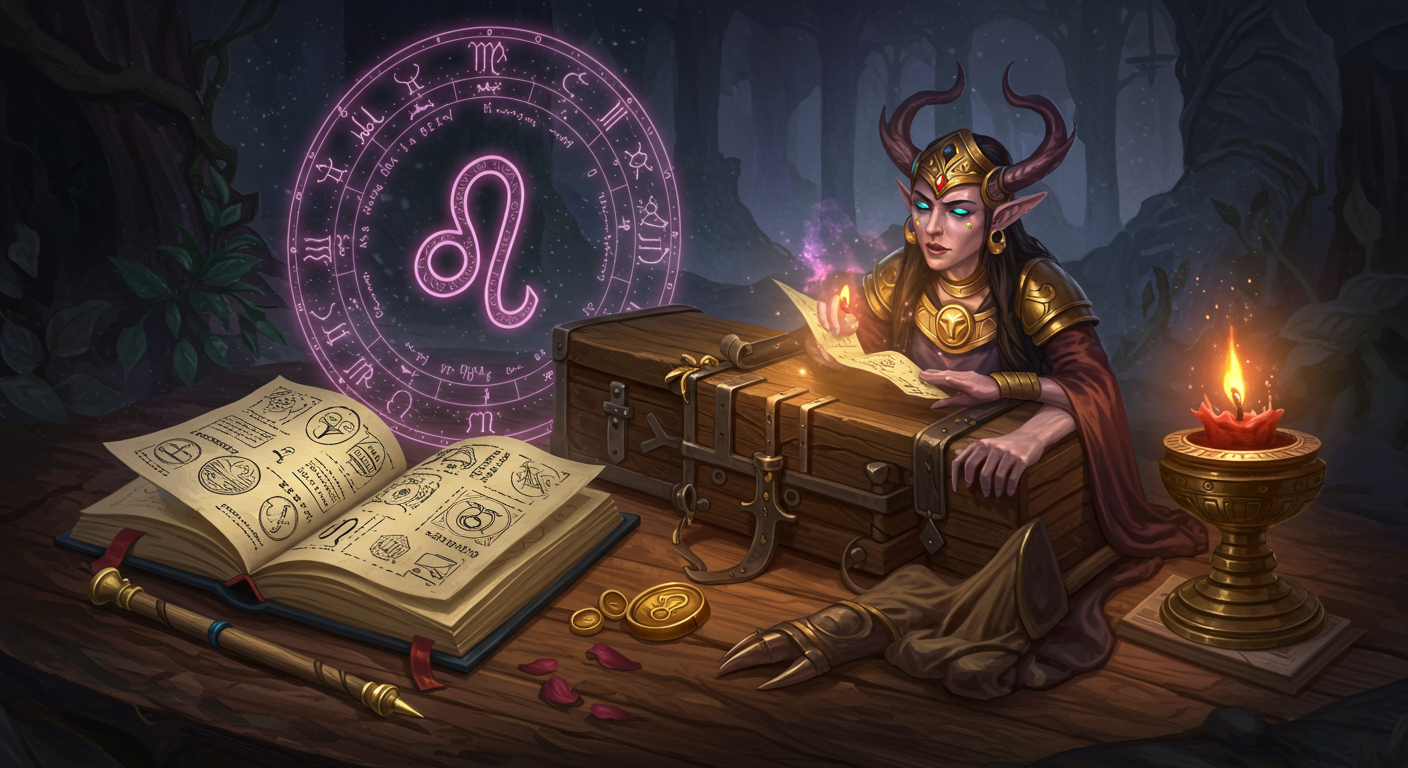 August 29 Astrology: Leo's Fiery Heart