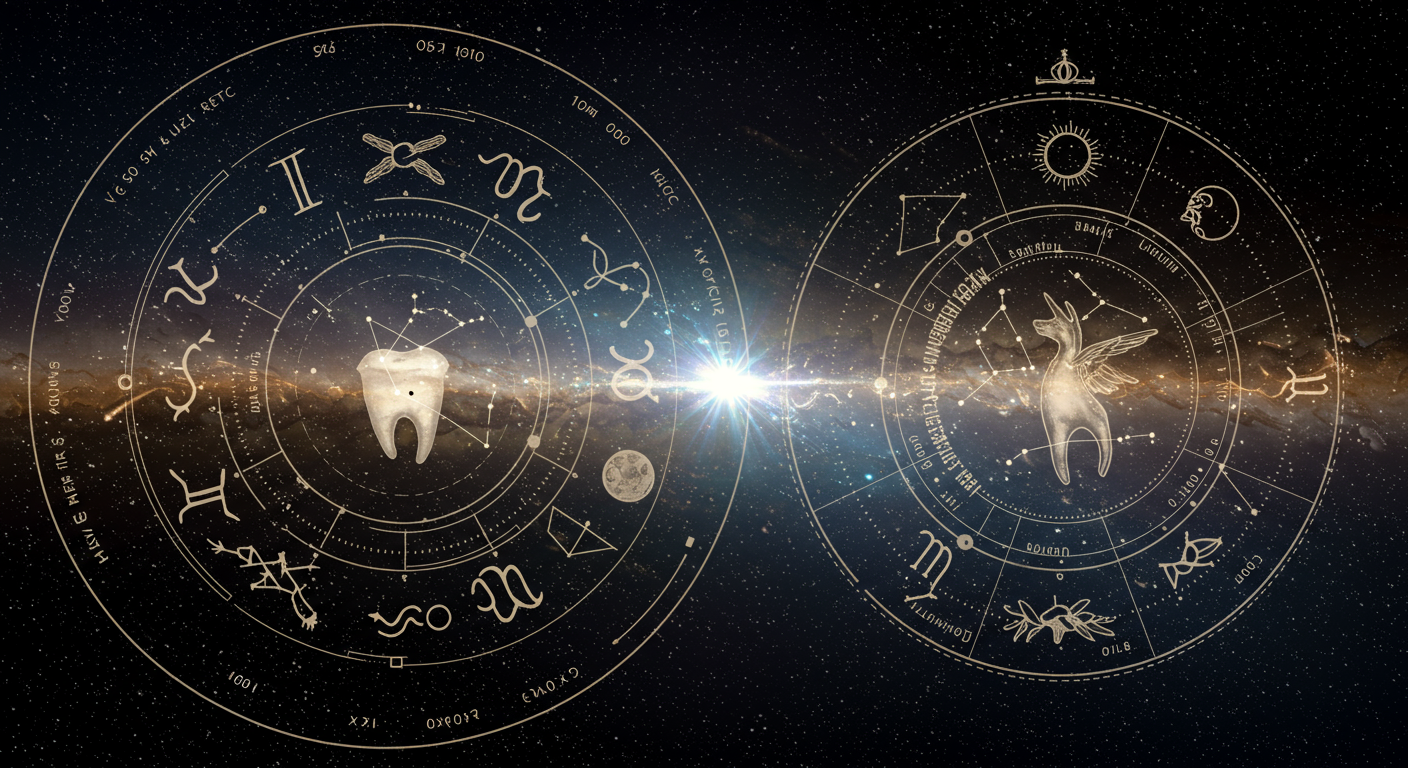 Baby Teeth Astrology: Cosmic Signs Revealed
