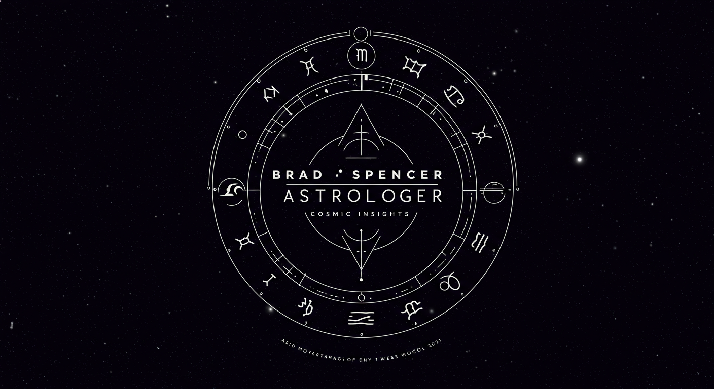 Brad Spencer Astrologer: Cosmic Insights