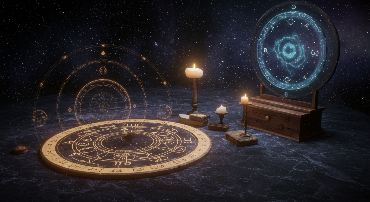 Jung's Astrology: Cosmic Psyche Unveiled