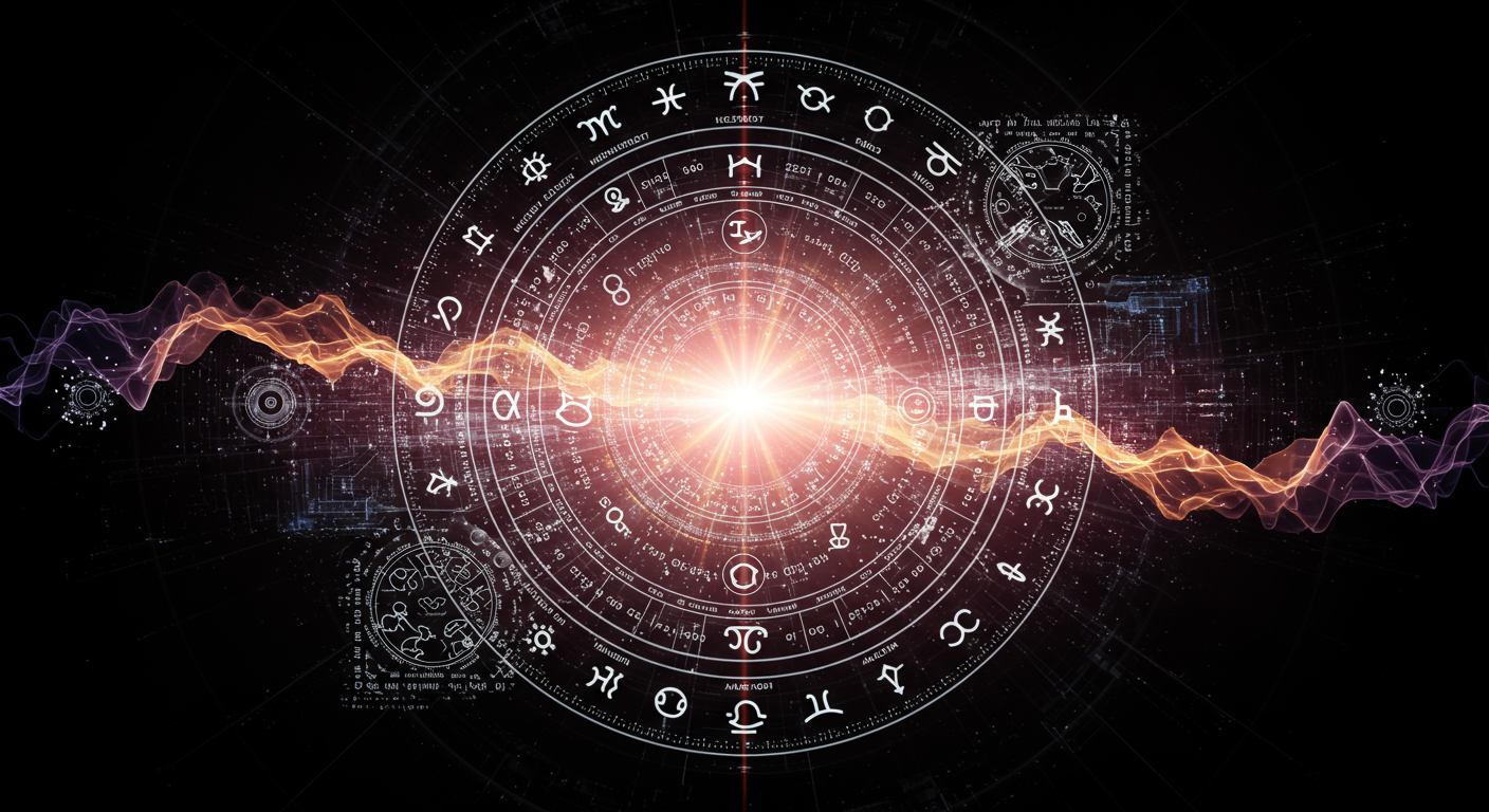 Cardinal Grand Cross: Cosmic Crossroads