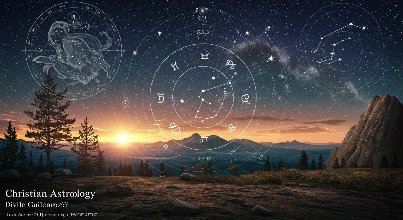 Christian Astrology: Divine Guidance?