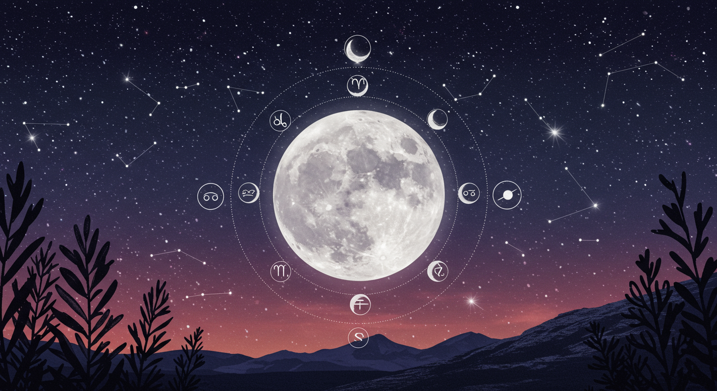 Cancer Full Moon: Emotional Tides & Home