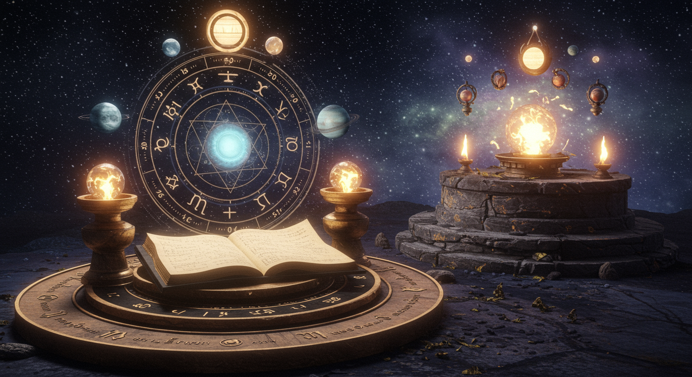 Exalted Astrology: Cosmic Dignity Revealed
