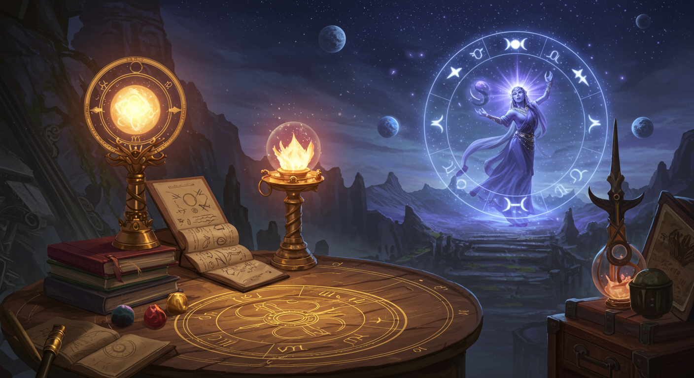 Feb 14 Astrology: Love's Celestial Dance