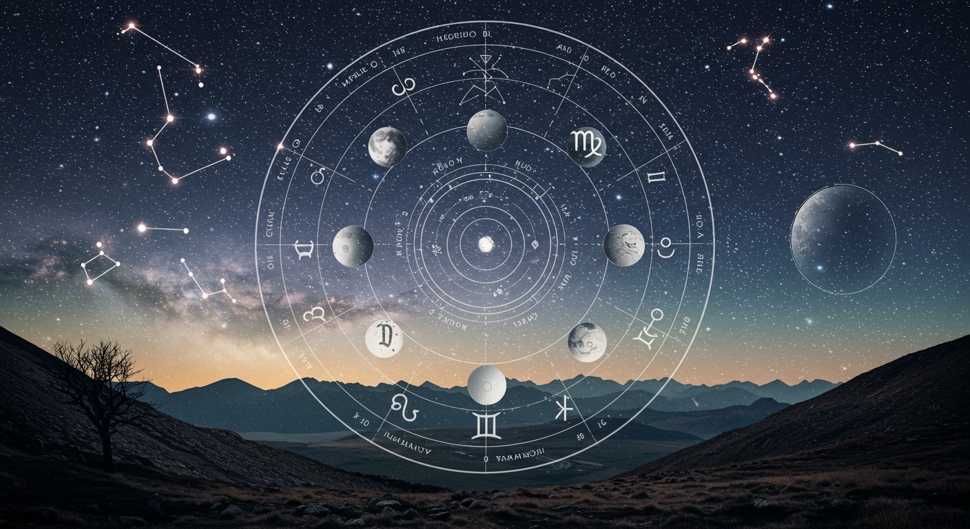 April 9, 2025: Your Cosmic Blueprint Revealed