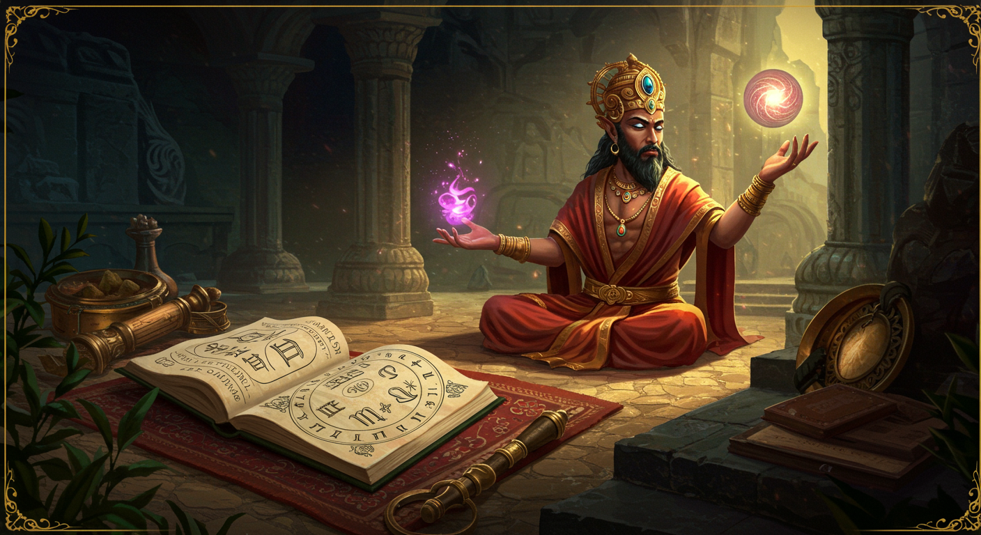 Indian Astrologer: Your Cosmic Compass