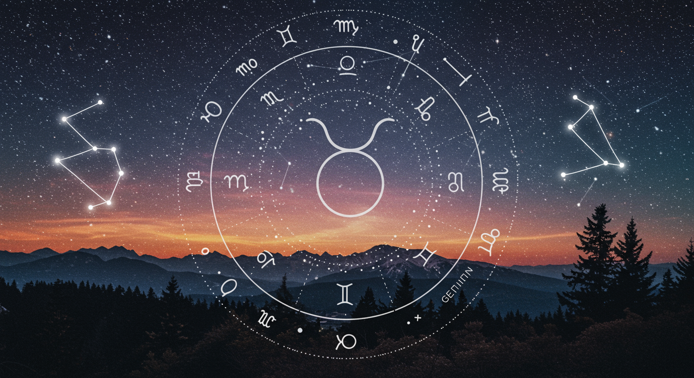 May 19 Astrology: Taurus Sun, Gemini Moon