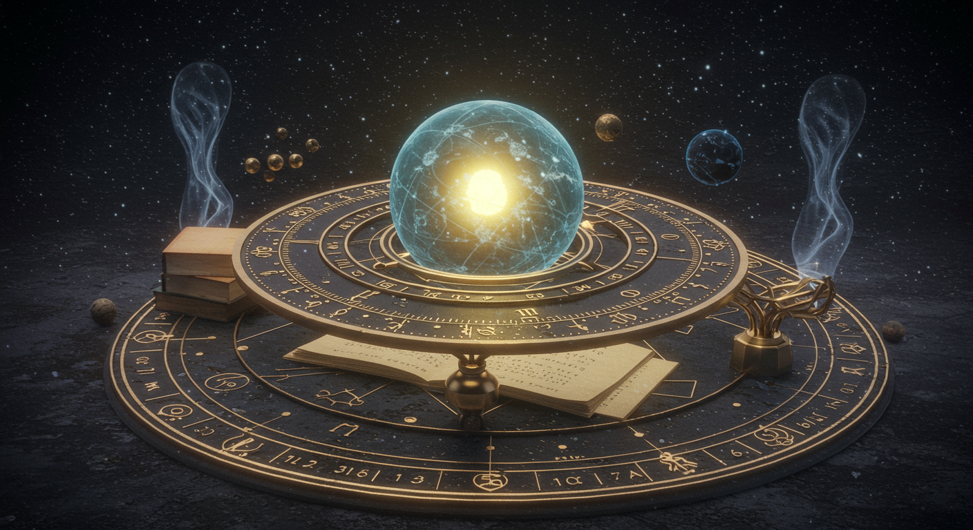 New Paradigm Astrology: Your Cosmic Compass