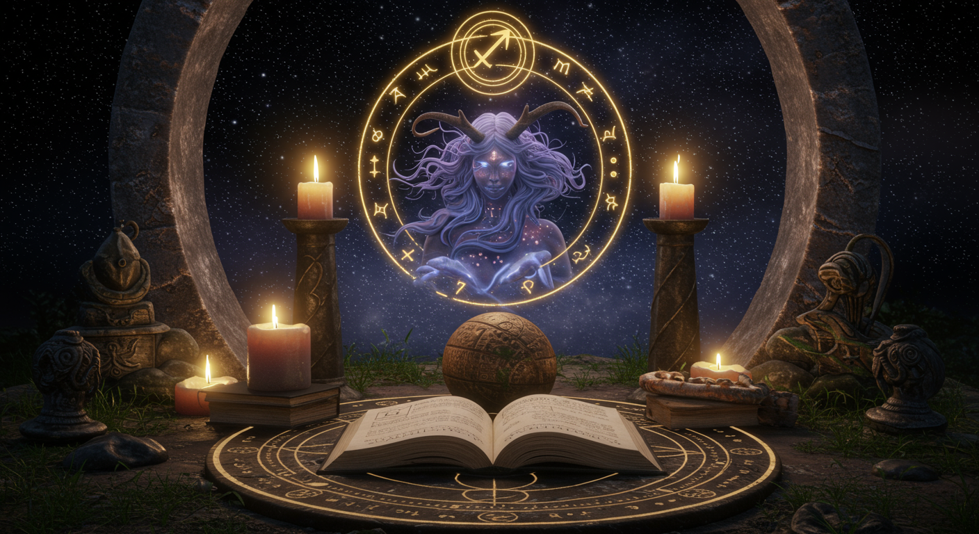 Sagittarius Woman: Cosmic Truths Revealed