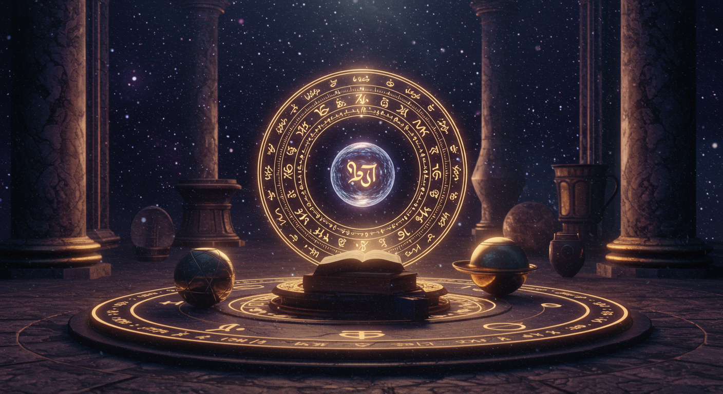 Your 2025 Rashifal: Cosmic Guidance Unveiled