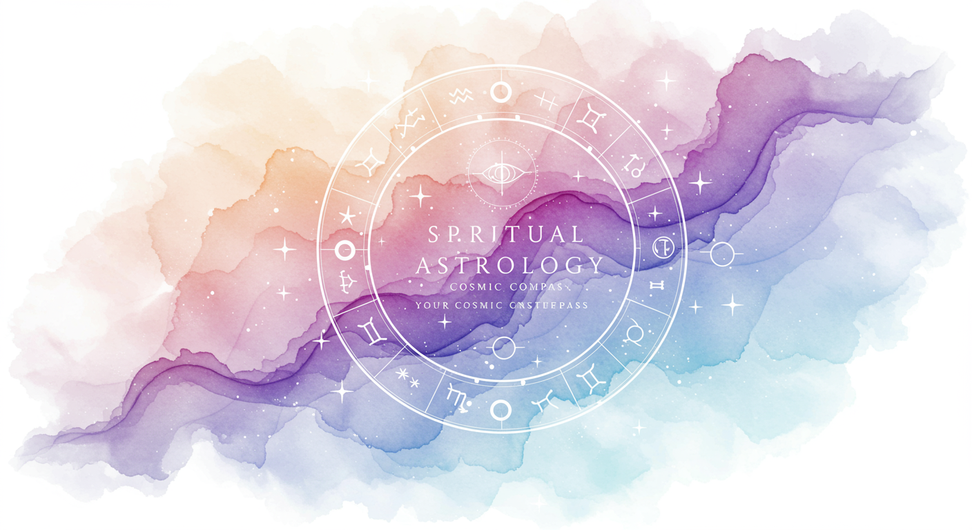 Spiritual Astrology: Your Cosmic Compass