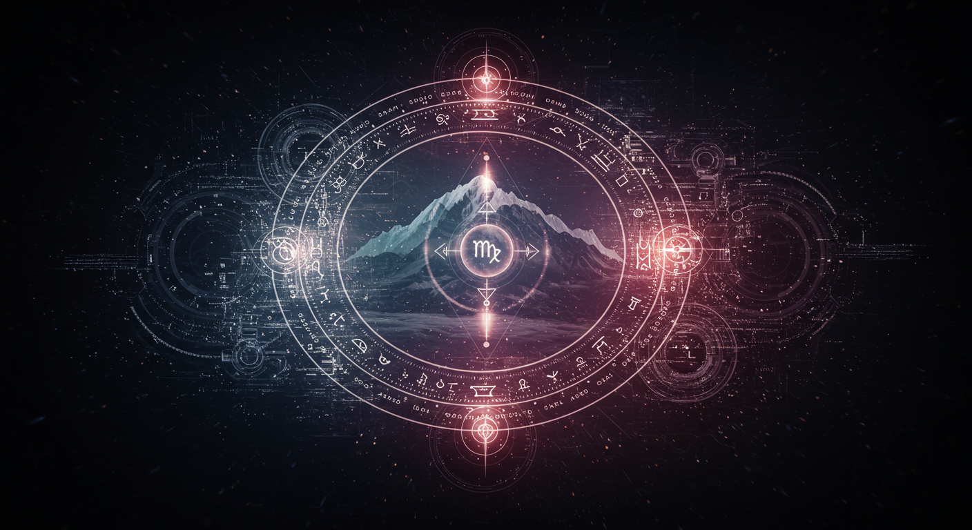 Mountain Astrologer: Cosmic Guidance