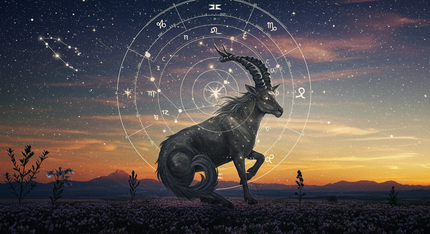 Venus in Capricorn: Love's Timeless Embrace