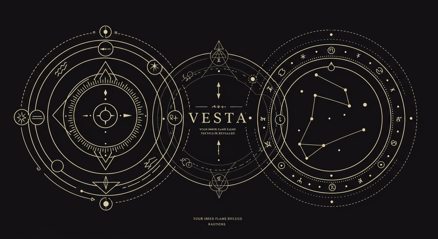 Vesta: Your Inner Flame Revealed