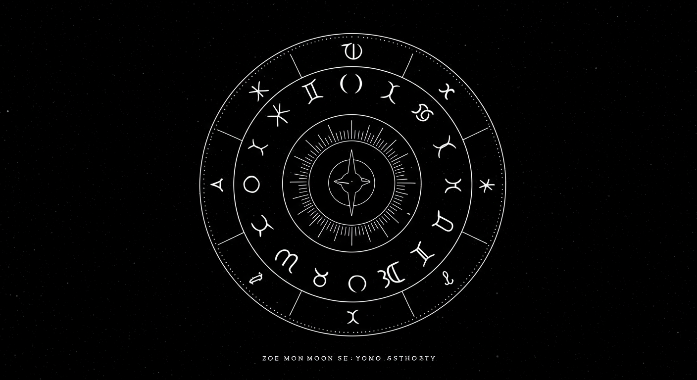 Zoe Moon Astrology: Your Cosmic Compass