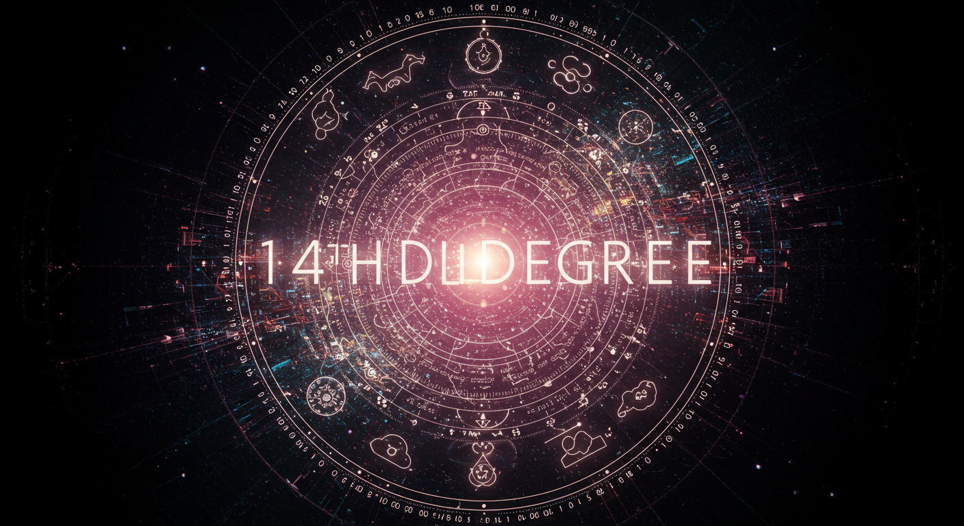 14th Degree: Cosmic Secrets Revealed