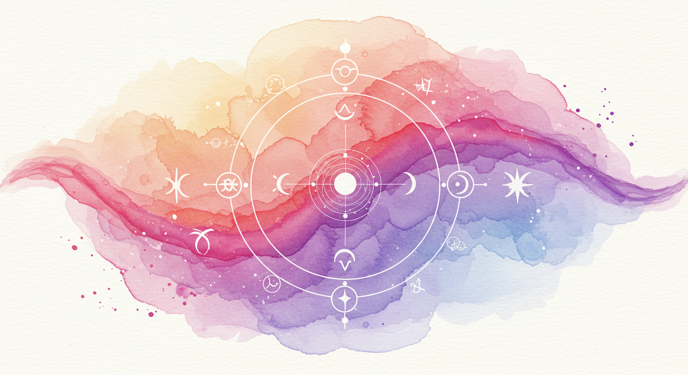 Vedic Yogas: Celestial Threads of Fate