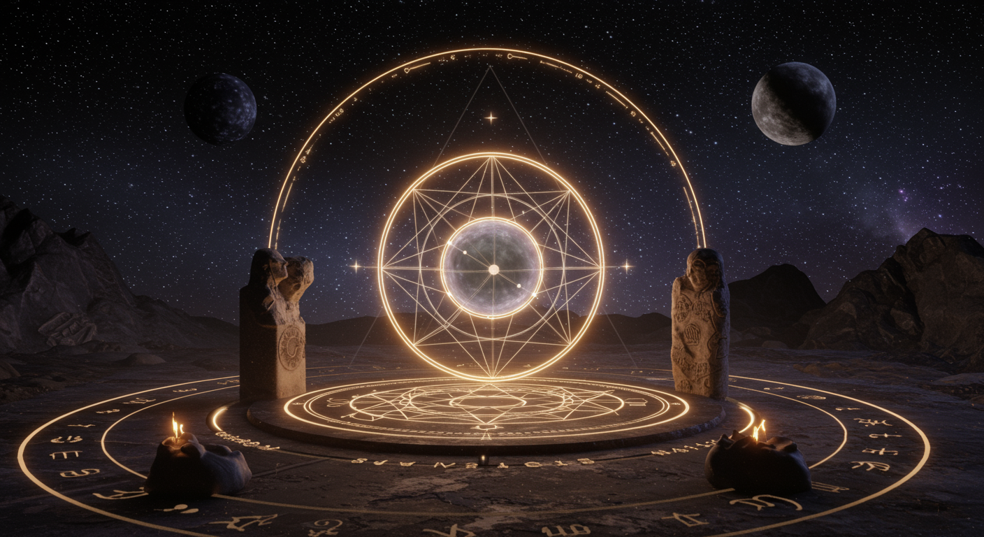Antares: Astrology's Fiery Scorpion Heart