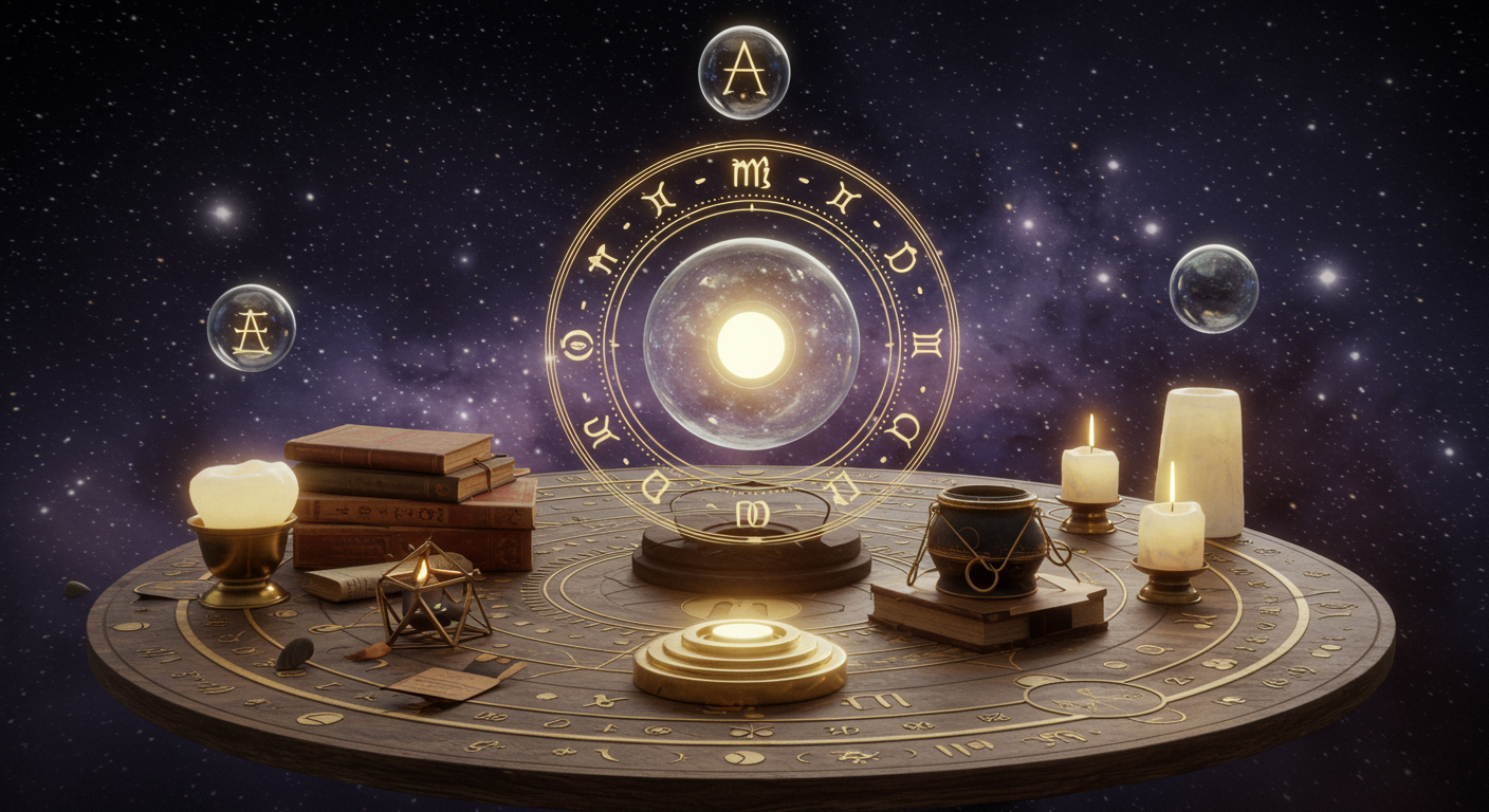 Bay Area Astrology: Your Cosmic Compass