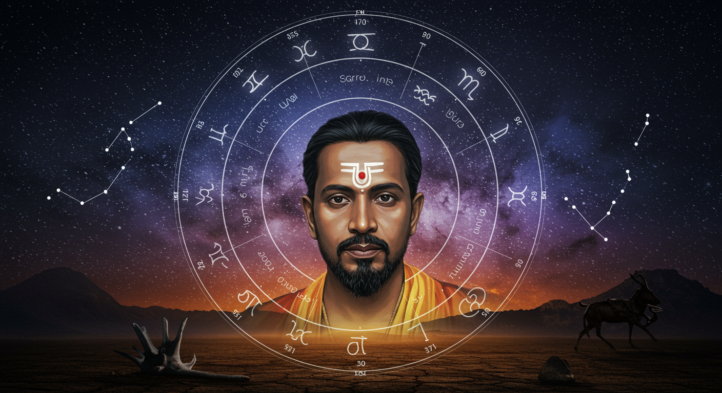 Venu Swamy: Astrologer of Destiny's Call