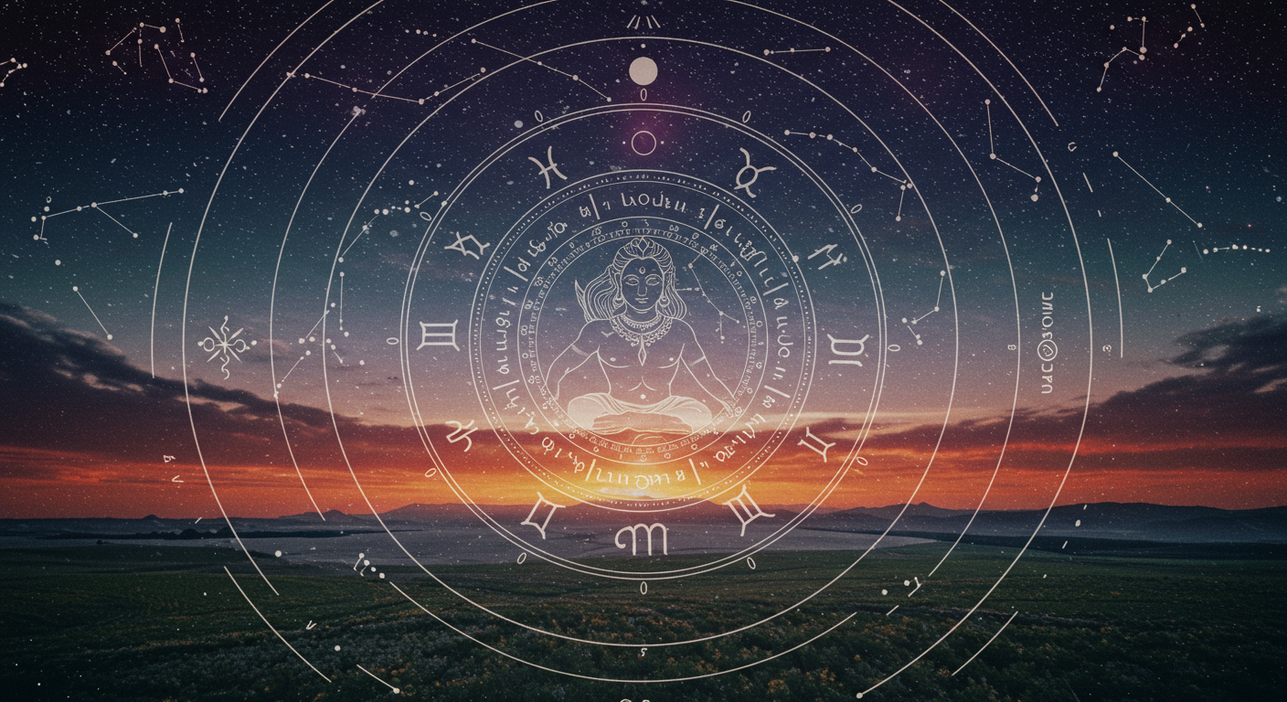 Astrology & Hinduism: Cosmic Guidance