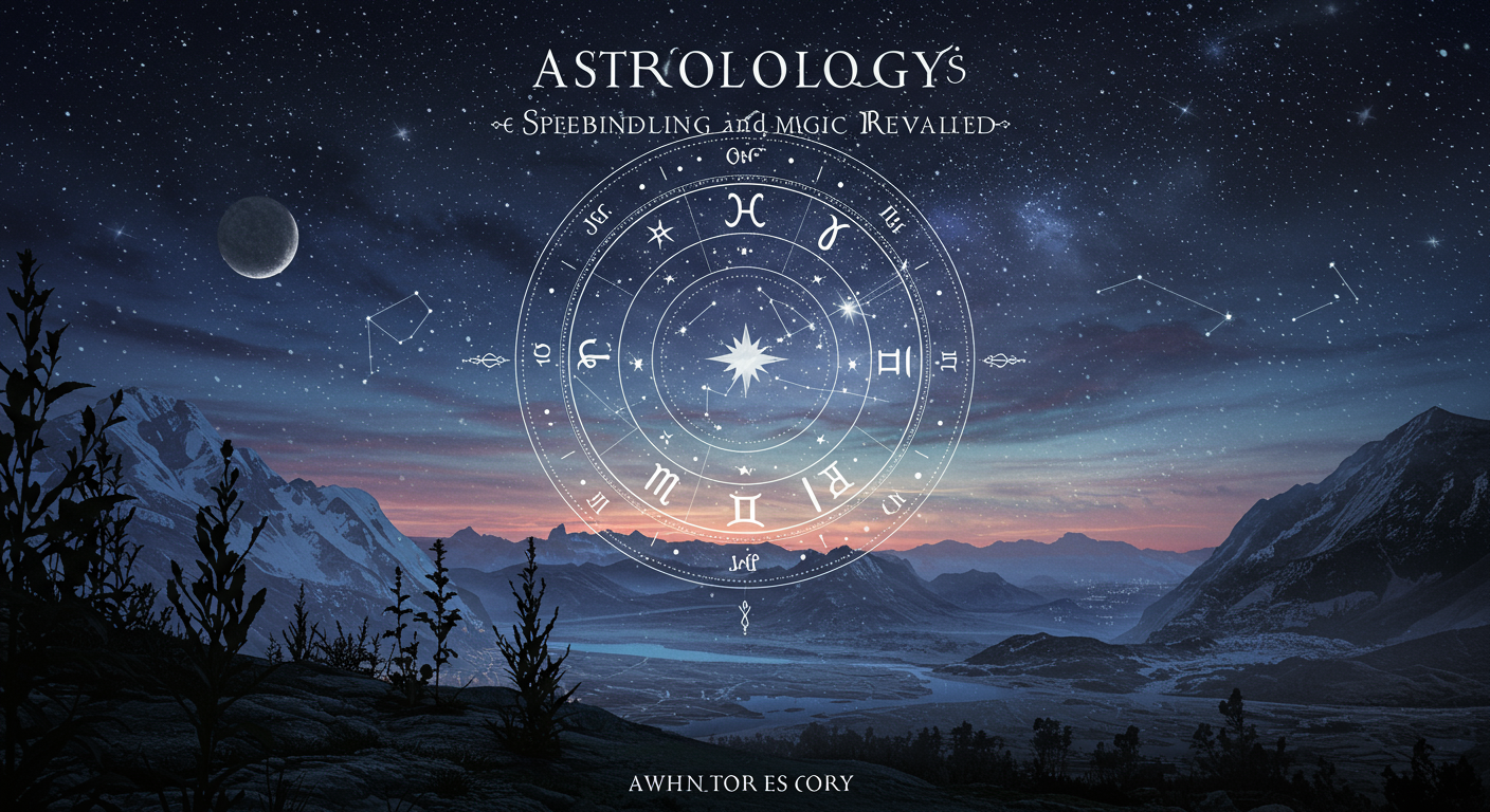 Astrology's Spellbinding Magic Revealed
