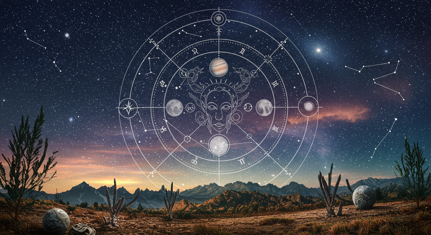 Cosmic Names: Astrology Baby Name Guide