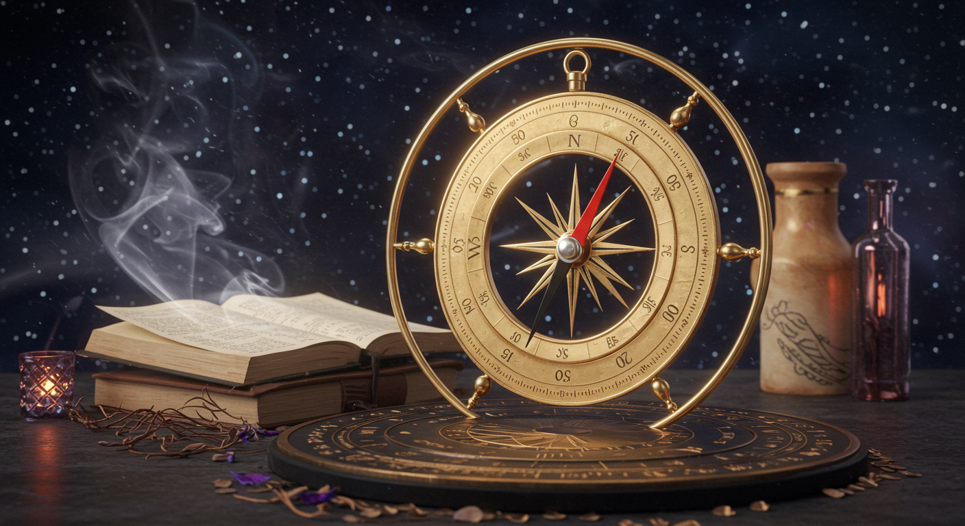 Astrology Compass: Navigate Your Destiny