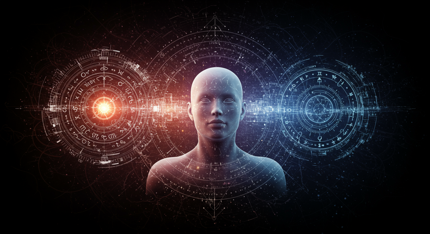 Astrology Interceptions: Hidden Cosmic Keys