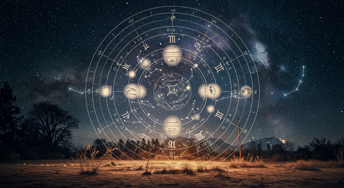 Unravel Your Cosmic Blueprint: Astrology Sign Wheel
