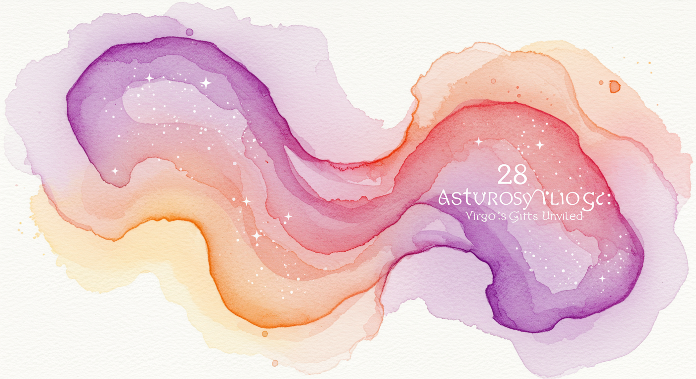 August 28 Astrology: Virgo's Gifts Unveiled