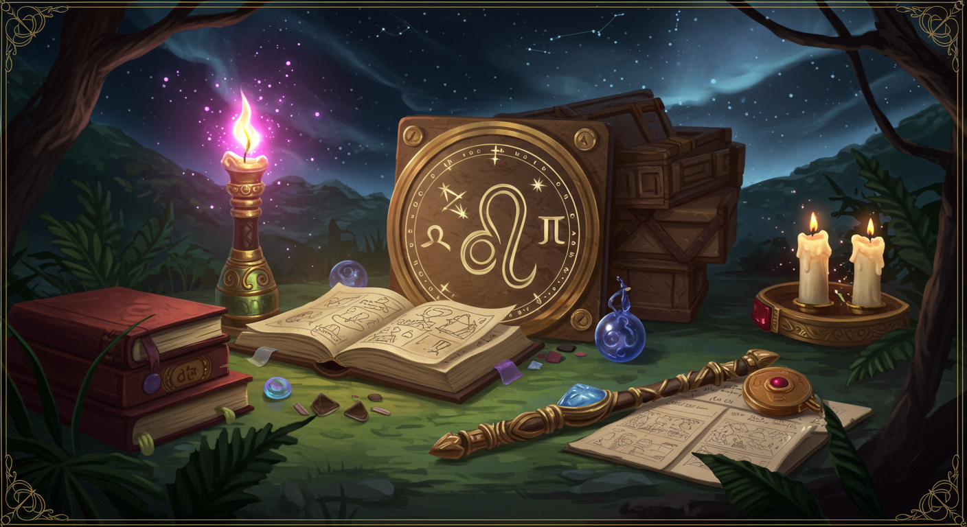 August 20th: Leo's Fiery Heart Revealed