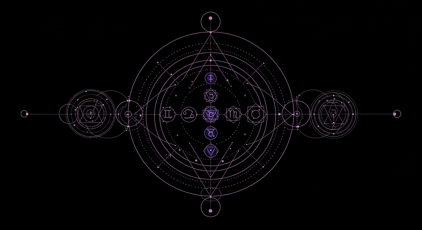 Chakras & Astrology: Cosmic Energy Alignment