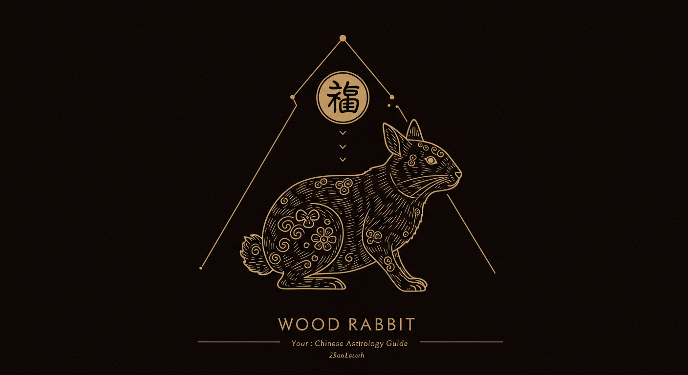 Wood Rabbit: Your 2025 Chinese Astrology Guide