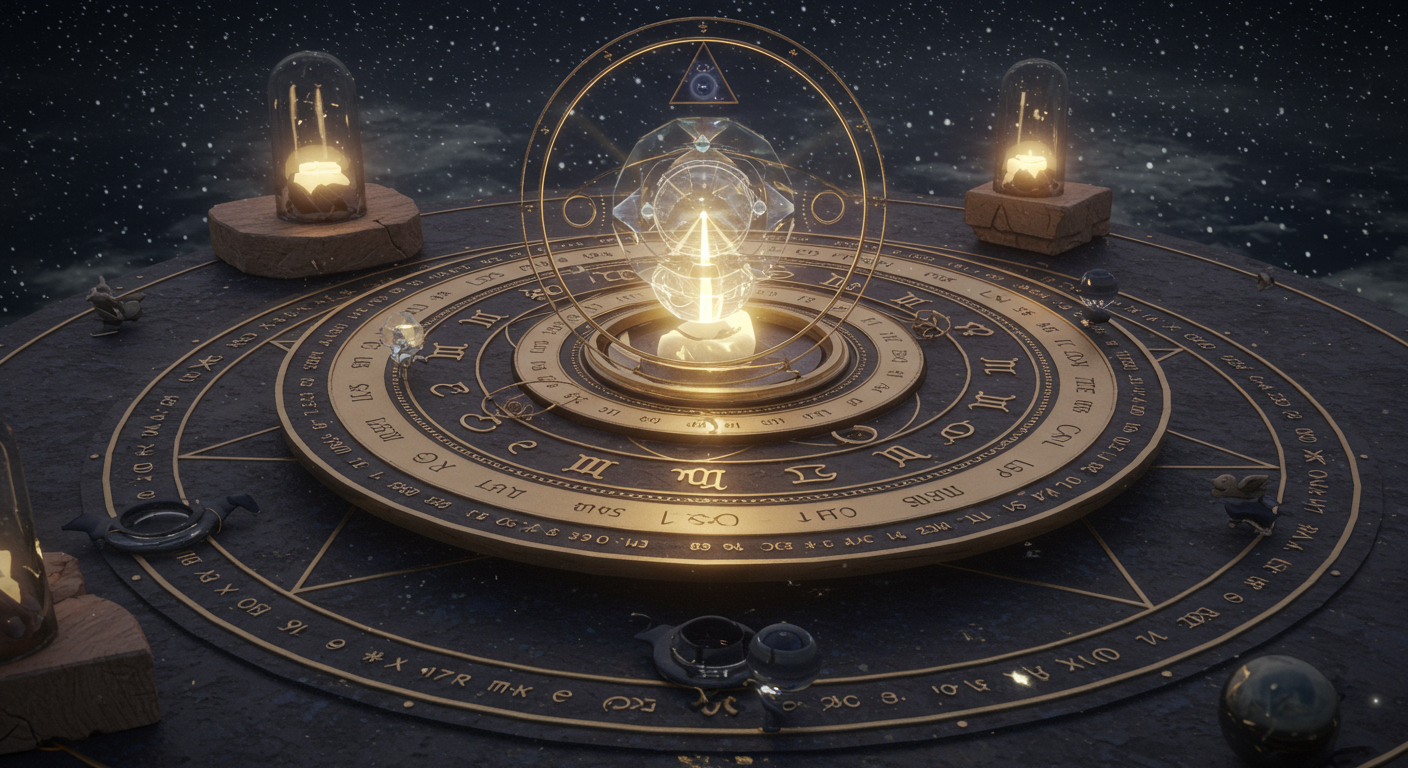 Renstrom Astrology: Your Cosmic Compass
