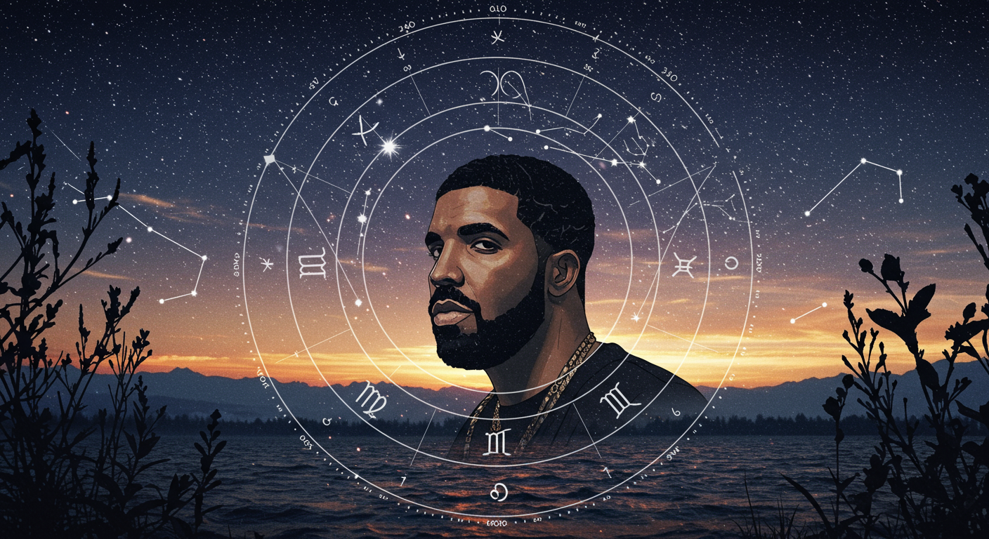 Drake's Astrology: Unveiling the Star Power
