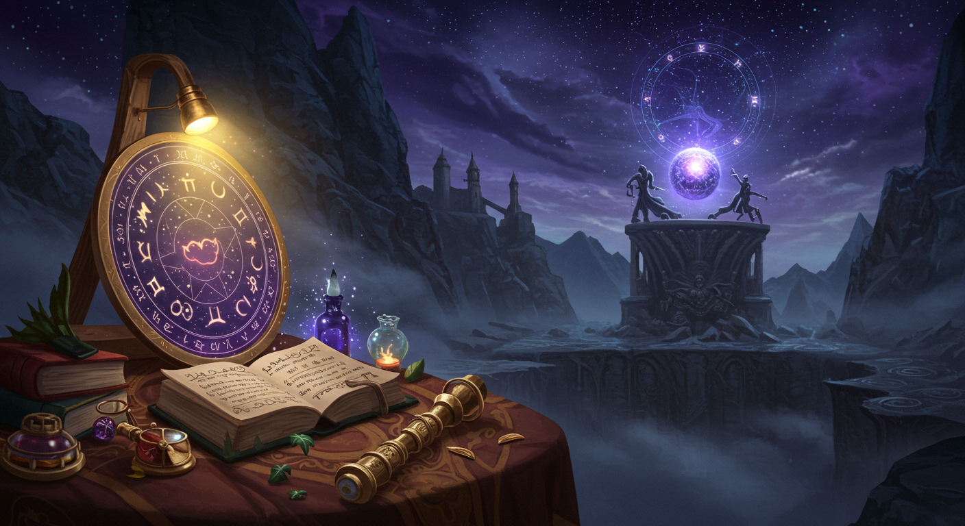 Unveiling Your Cosmic Blueprint: Astrology Types